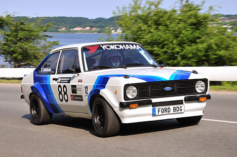 Michael jacobsen ford #7